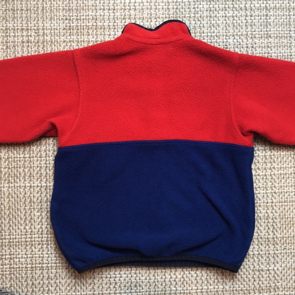 Patagonia Fleece Pullover (size 2T) - Picture 3 of 8